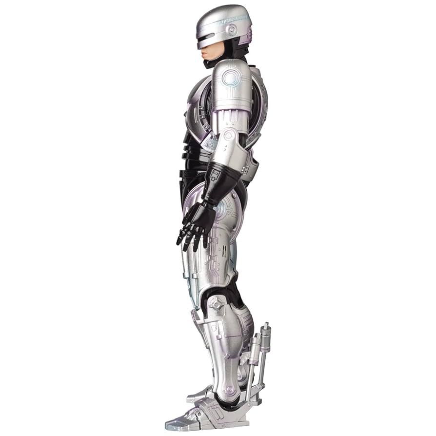 MAFEX　ロボコップ　リニューアルver. No.225 ROBOCOP MAFEX No.225 ROBOCOP Renewal Ver. Figure